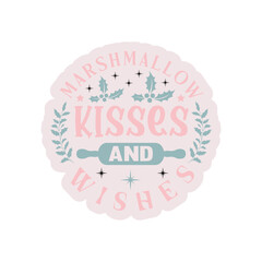 Christmas Kitchen Towels Sticker SVG Bundle,Christmas Kitchen Towels Svg Bundle, Christmas Baking Svg, Apron Baking Quotes 