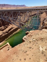 Navajo Bridge, Arizona