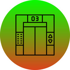 Elevator Icon
