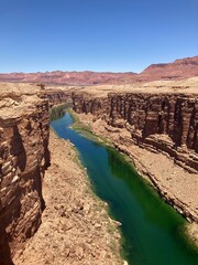 Navajo Bridge, Arizona