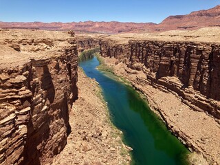 Navajo Bridge, Arizona