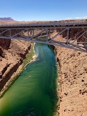 Navajo Bridge, Arizona