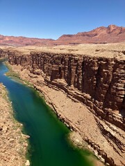 Navajo Bridge, Arizona