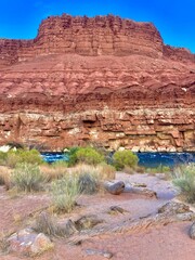 Lee's Ferry, Marble Canyon Arizona