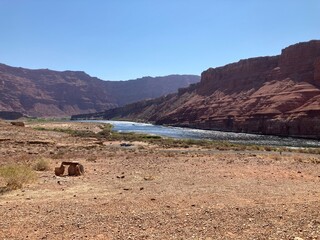Lee's Ferry, Marble Canyon Arizona