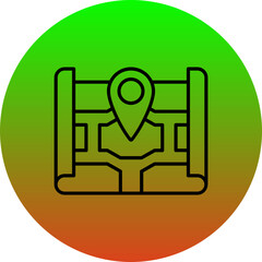 Location Pin Icon