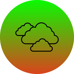 Clouds Icon