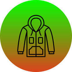 Hoodie Icon