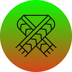 Scarf Icon