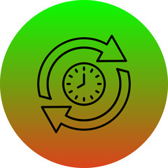 Hours Icon