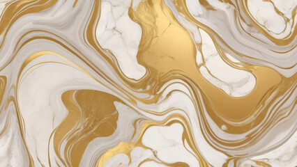 background with gold