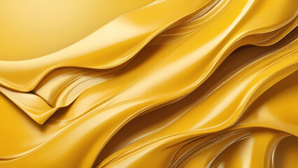 gold silk background
