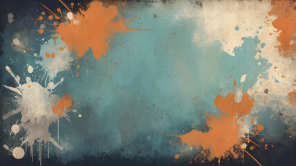 grunge background