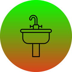 Sink Icon