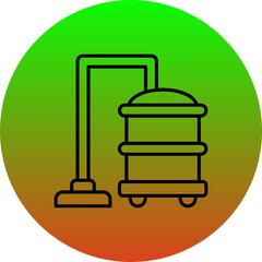 Vacuum Cleaner Icon