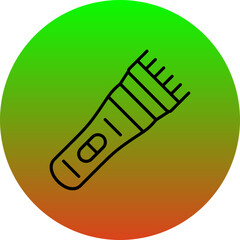 Electric Shaver Icon