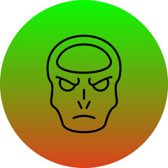 Alien Icon