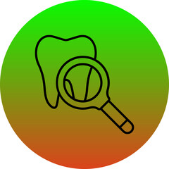 Dental Checkup Icon