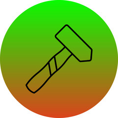 Hammer Icon