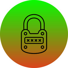 Padlock Icon