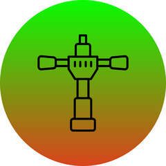 Disc Detainer Icon