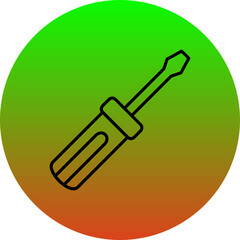 Screwdriver Icon