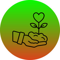 Grow Icon