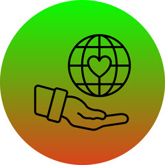 Worldwide Icon