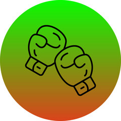 Boxing Glove Icon
