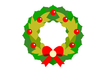 christmas wreath