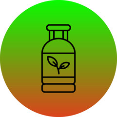 Bio Gas Icon