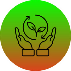 Sustainability Icon