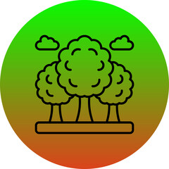 Forest Icon