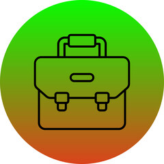 Briefcase Icon