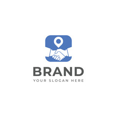 Best Deal location logo design