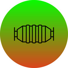 Catalytic Converter Icon