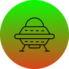 Ufo Icon