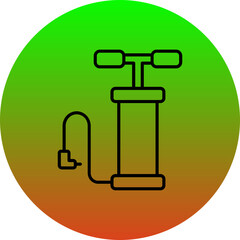 Air Pump Icon