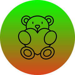 Bear Icon