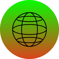 Sphere Icon