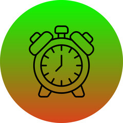 Alarm Clock Icon