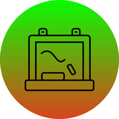 Blackboard Icon