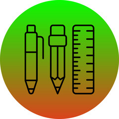 Stationery Icon