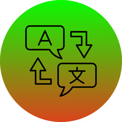 Translator Icon