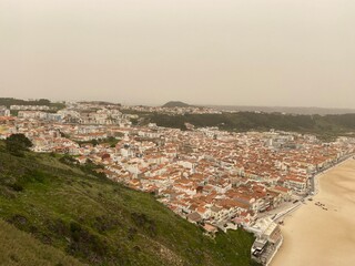 dusty view nazare 