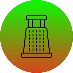 Cheese grater Icon