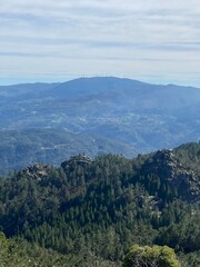 mountains in the mountains