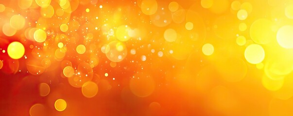 A vibrant background featuring warm hues of orange and gold, perfect for adding a touch of elegance and warmth to any project.