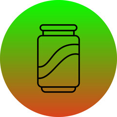 Soda can Icon