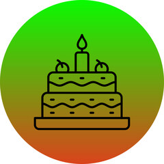 Cake Icon